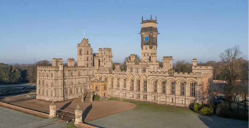 Carlton Towers